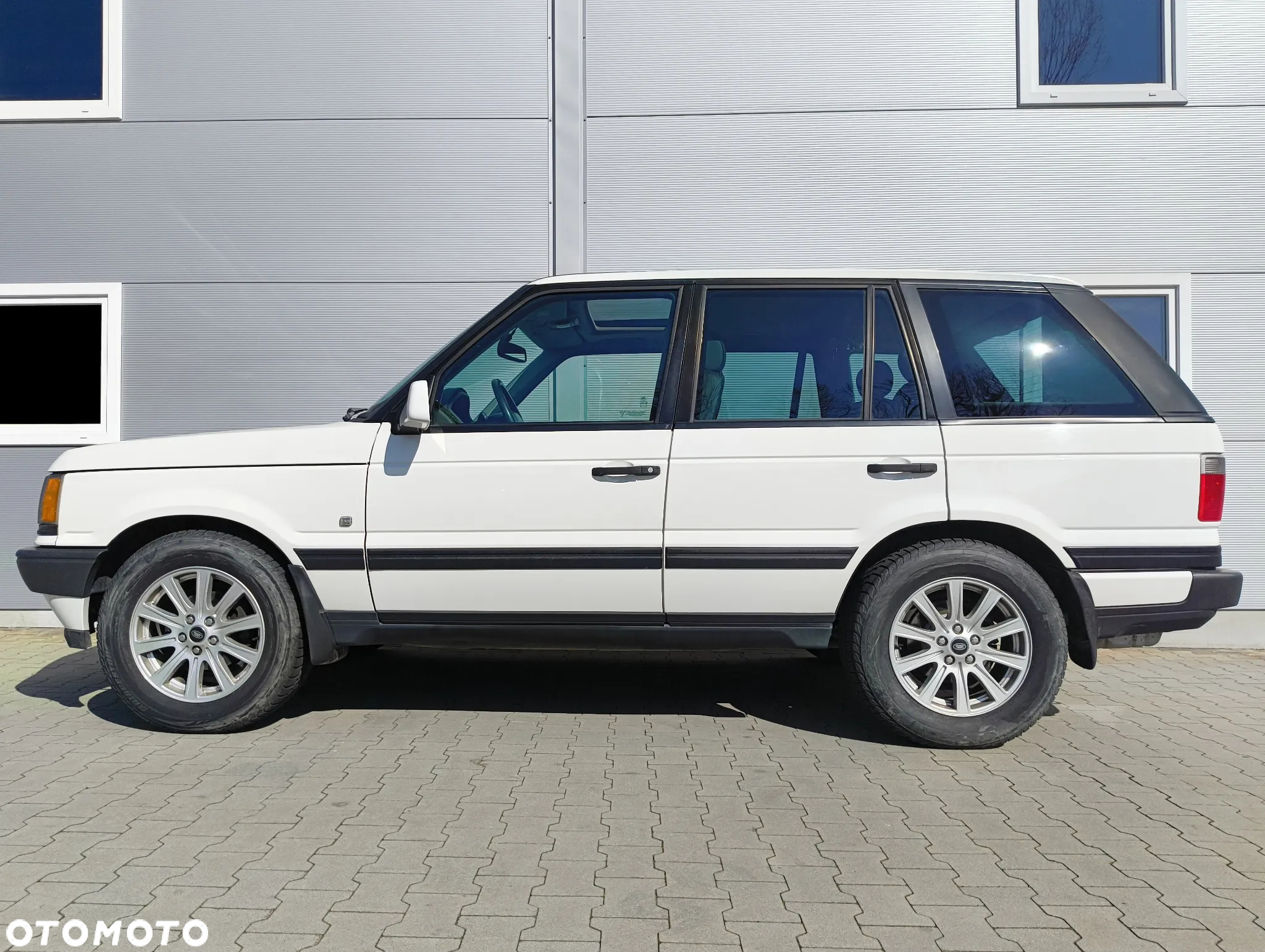 Land Rover Range Rover - 6
