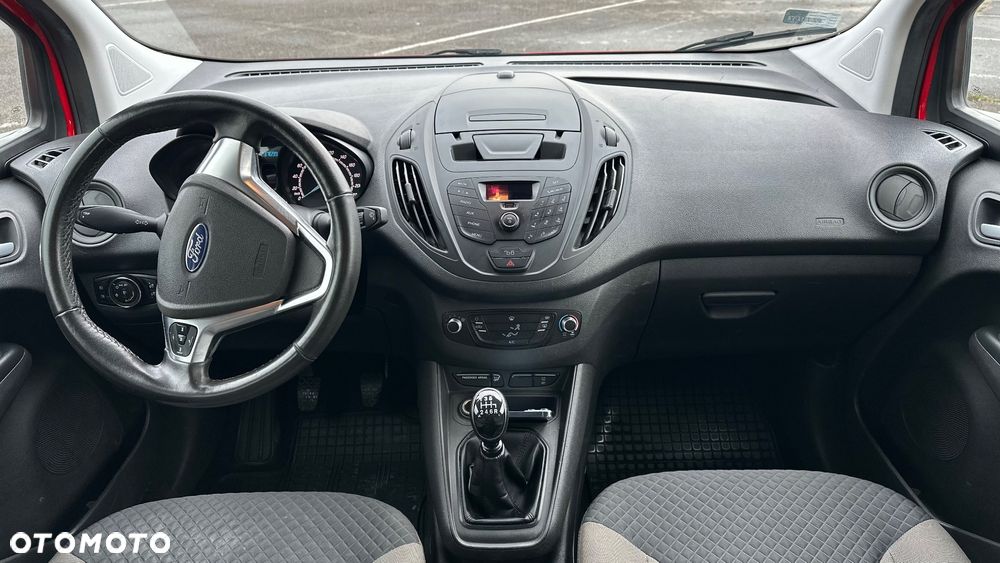 Ford Transit Courier 1.0 EcoBoost Trend - 6