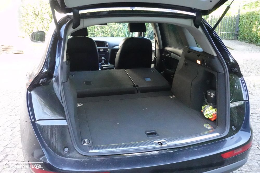 Audi Q5 2.0 TDI Sport - 25