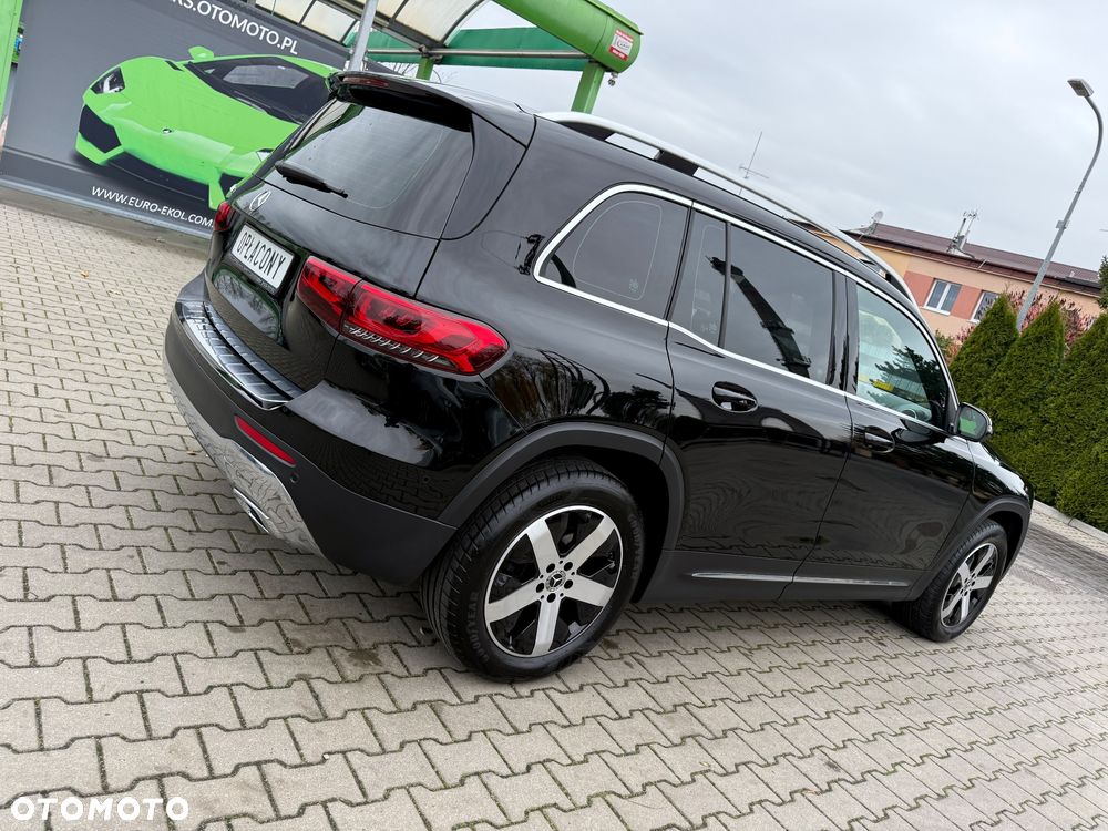 Mercedes-Benz GLB 200 d 8G-DCT - 36