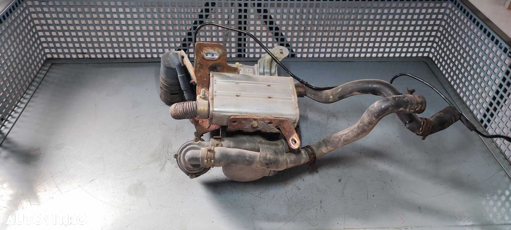 Webasto volkswagen vw passat B6 sedan 2.0 BMP cod 3C0815065B - 1
