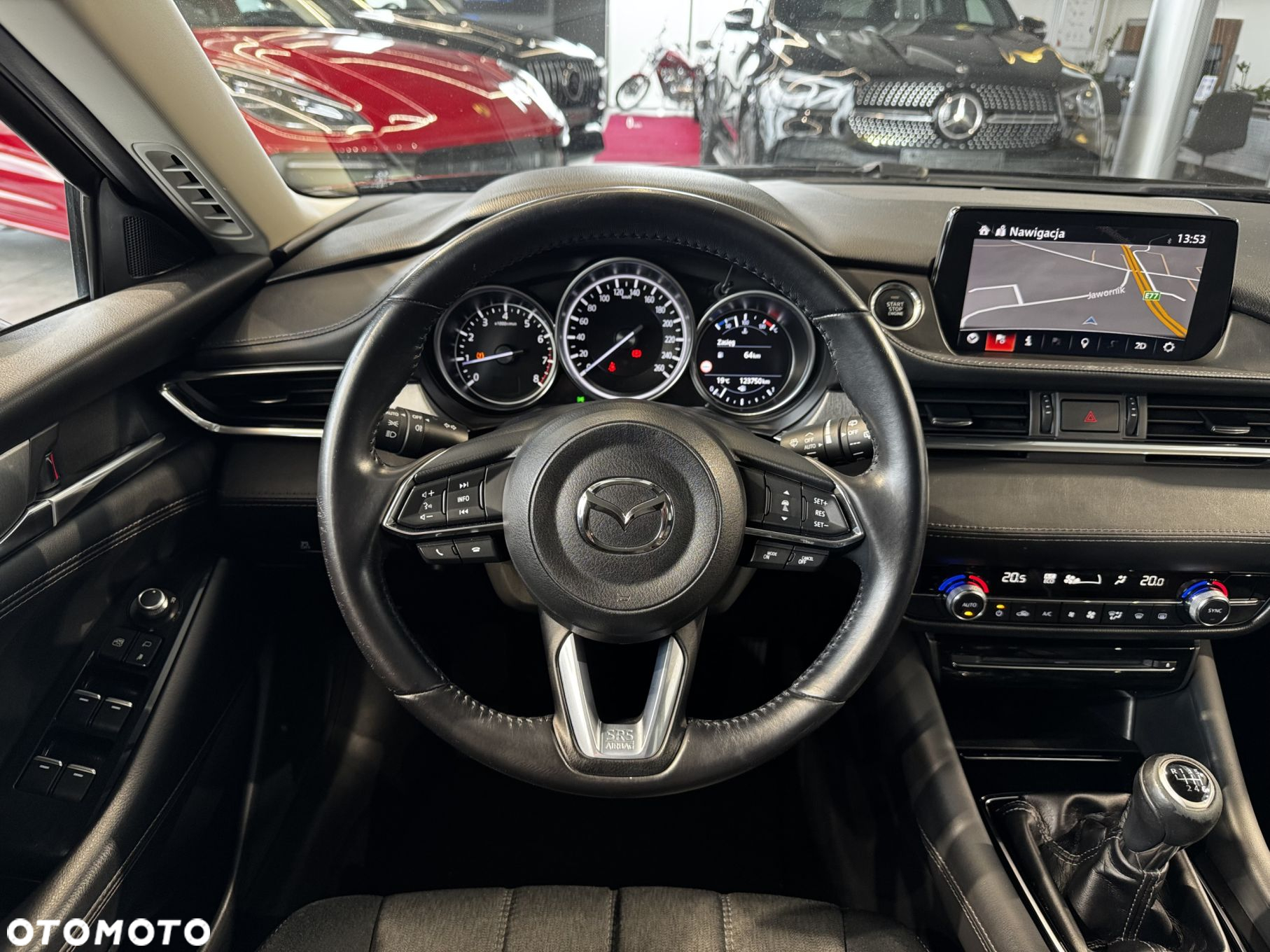 Mazda 6 - 19