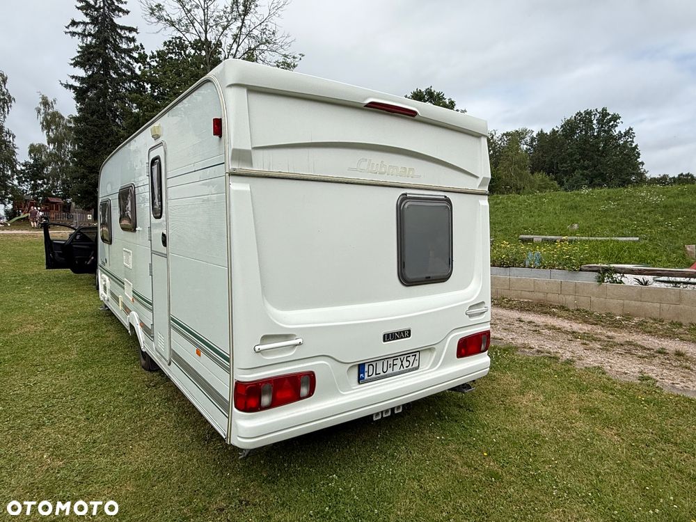 Inny Clubman Lunar - 14