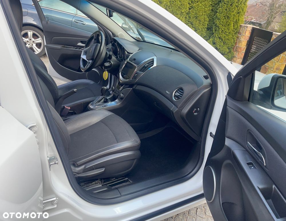Chevrolet Cruze 1.7TD LT+ - 20