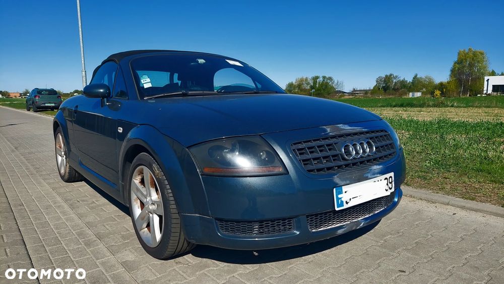 Audi TT Roadster 1.8 T - 5