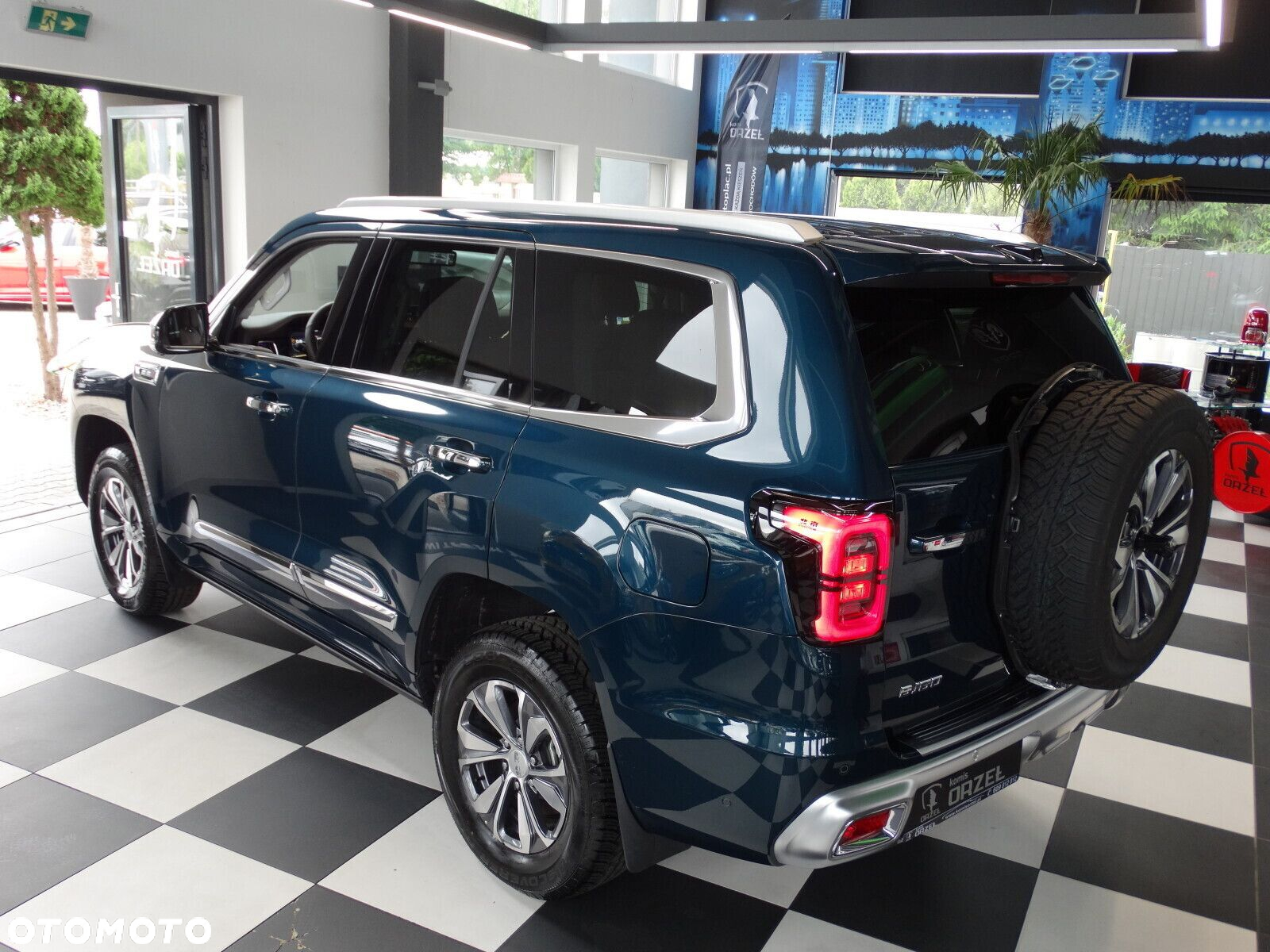 Baic BJ60 - 4
