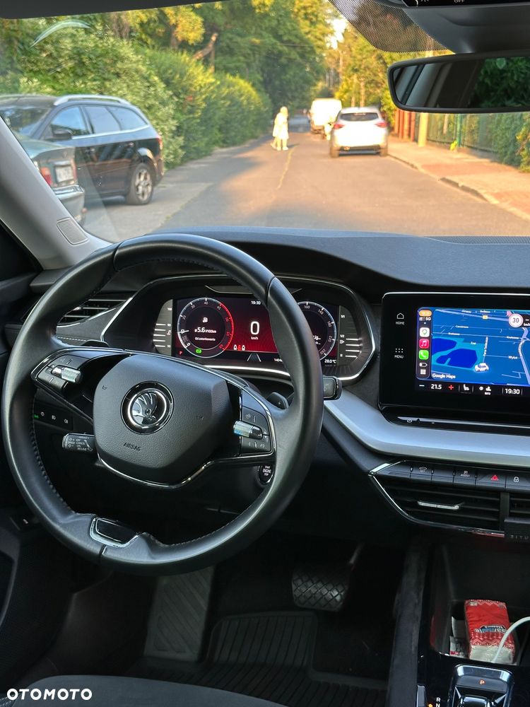 Skoda Octavia 2.0 TDI Style DSG - 26