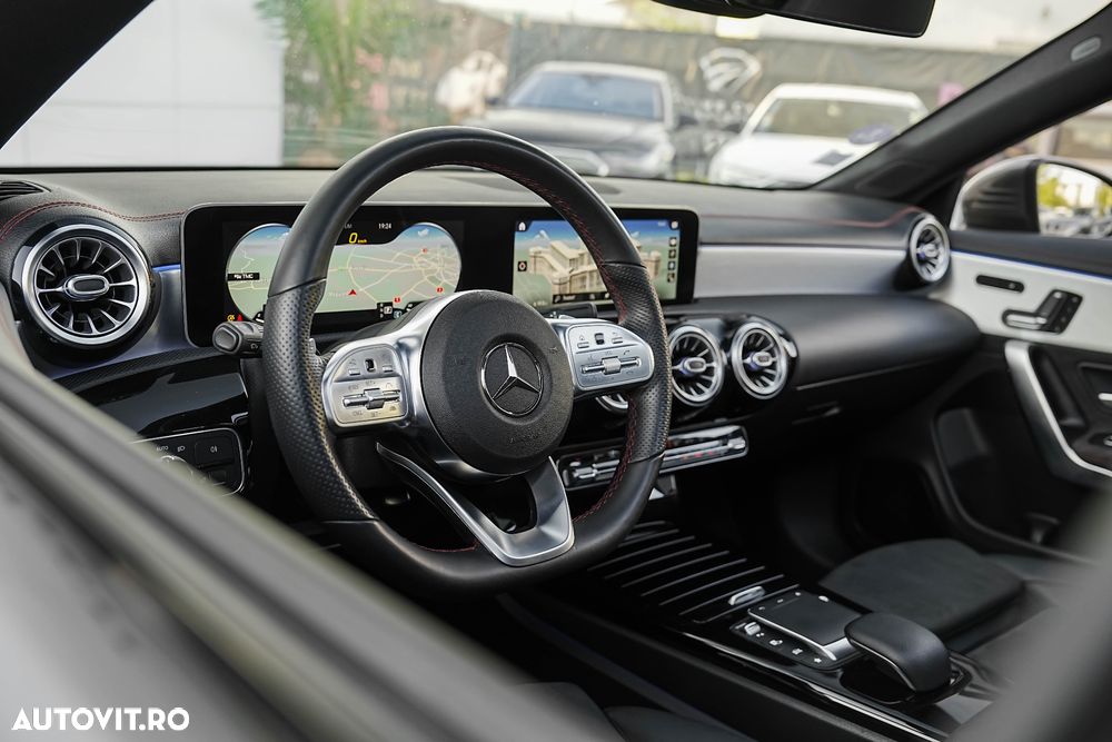 MERCEDES-BENZ CLA 2020 — imagine 56