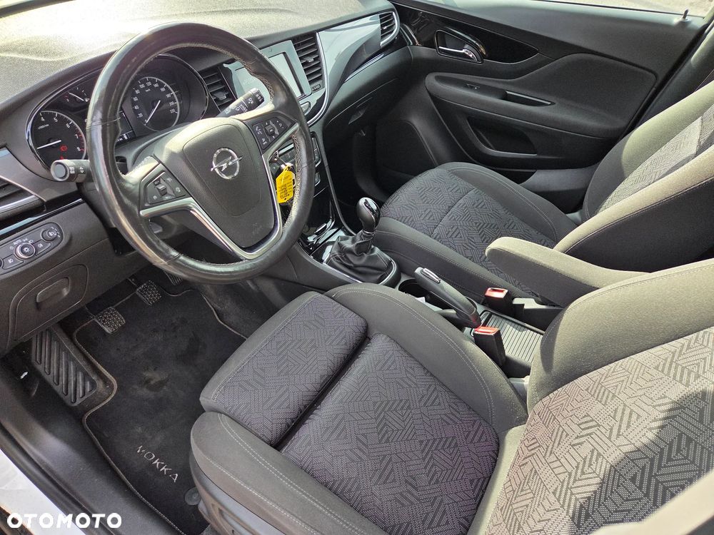 Opel Mokka X - 16