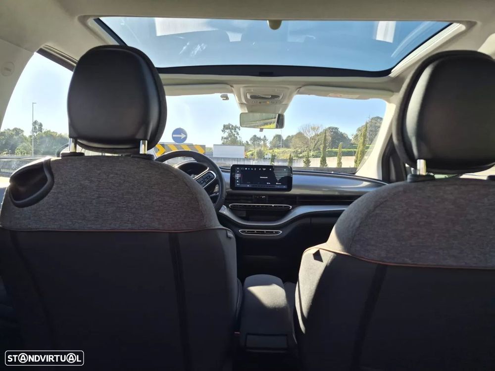 Fiat 500e C Icon - 15