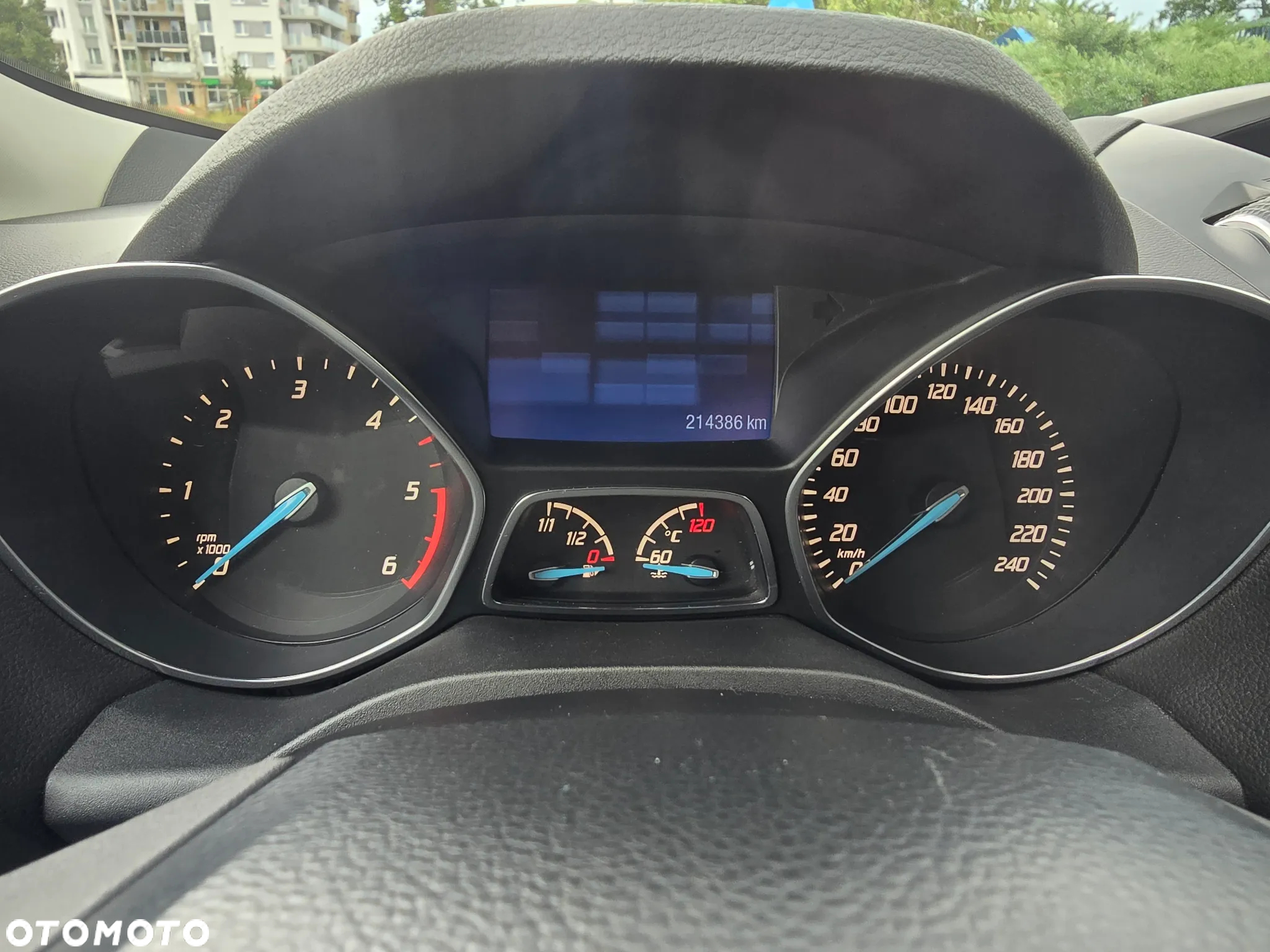 Ford Kuga 2.0 TDCi 4WD Titanium - 11