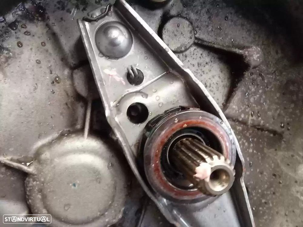 CAIXA VELOCIDADES SMART CITY-COUPE 2006 -12000001909 - 5