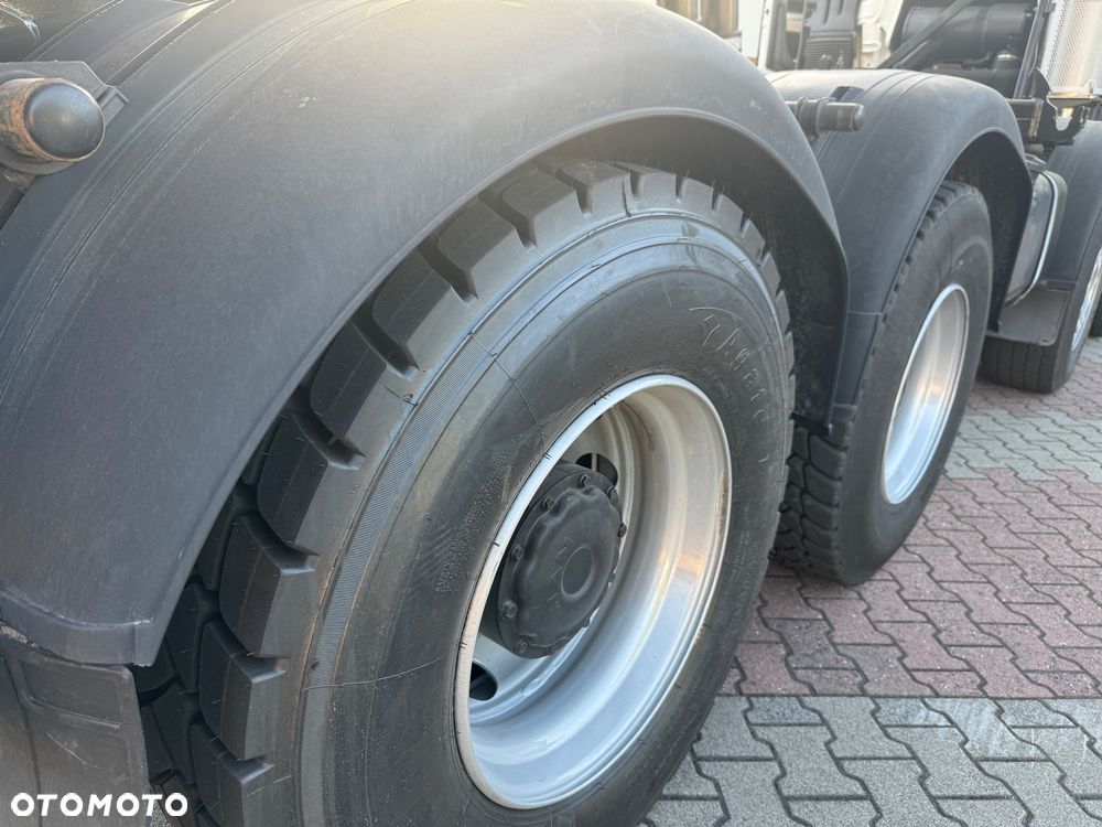 MAN TGX 35.460 - 12