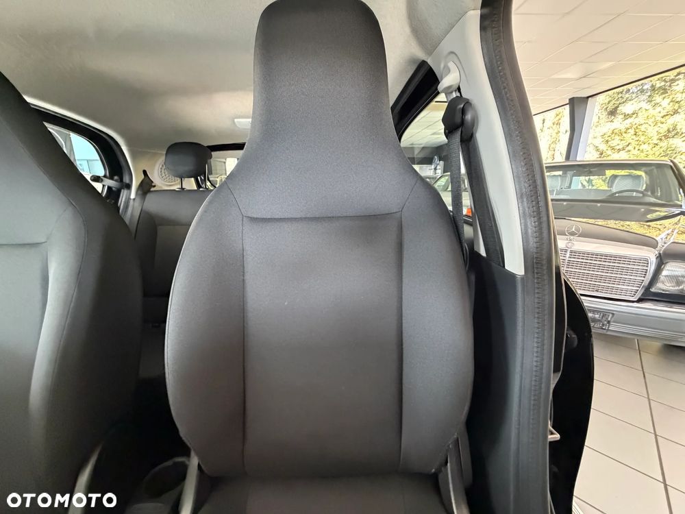 Smart Forfour eQ passion edition nightsky - 12