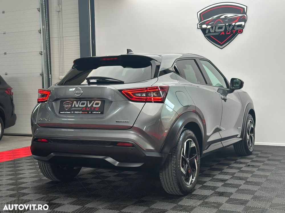 Nissan Juke - 4
