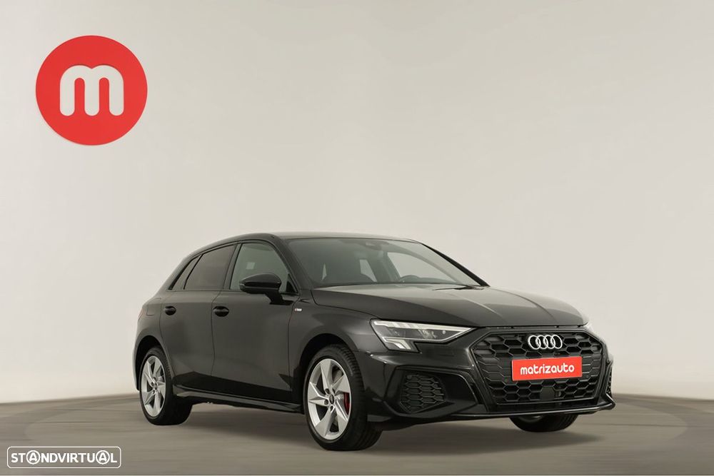 Audi A3 Sportback 45 TFSIe S line - 1