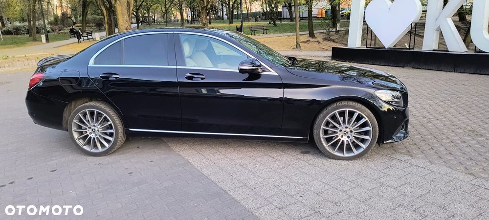 Mercedes-Benz Klasa C - 5