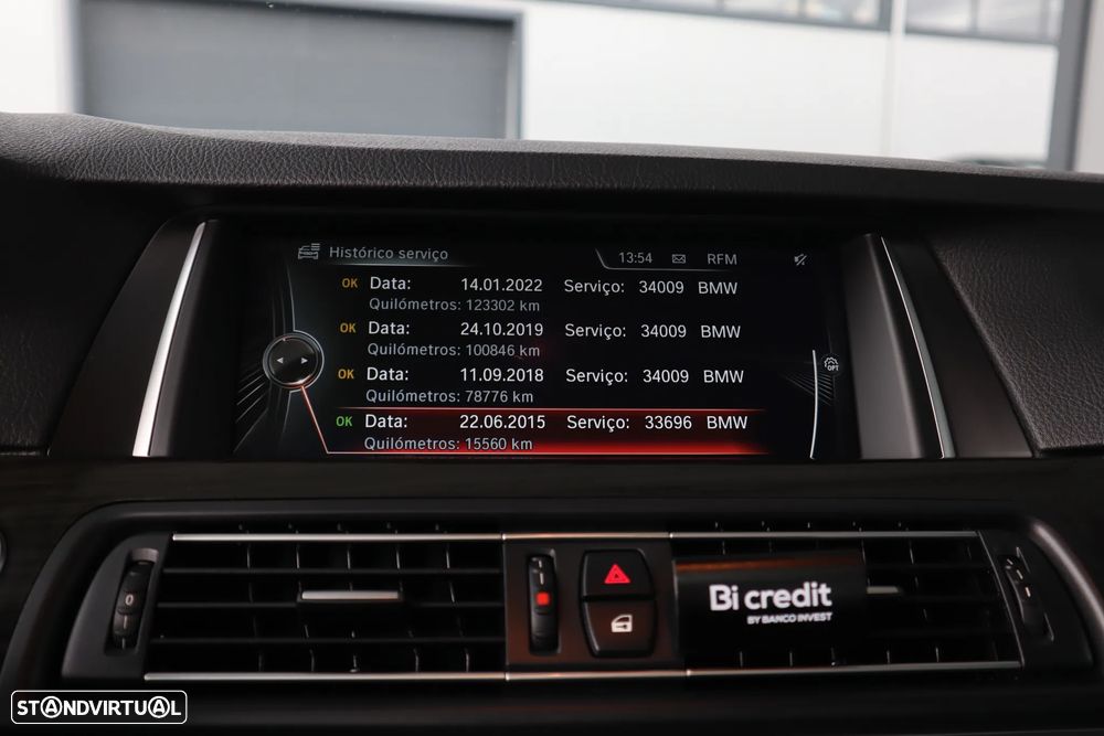 BMW 525 d xDrive Sport-Aut. - 27