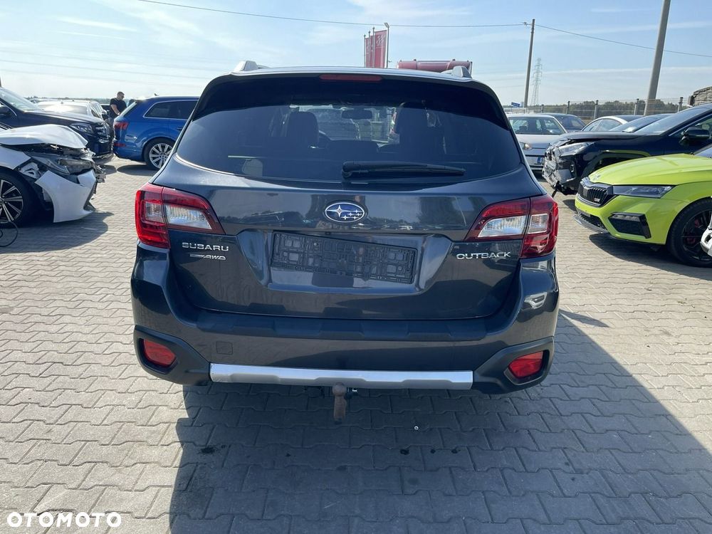 Subaru Outback 2.5i Comfort - 4