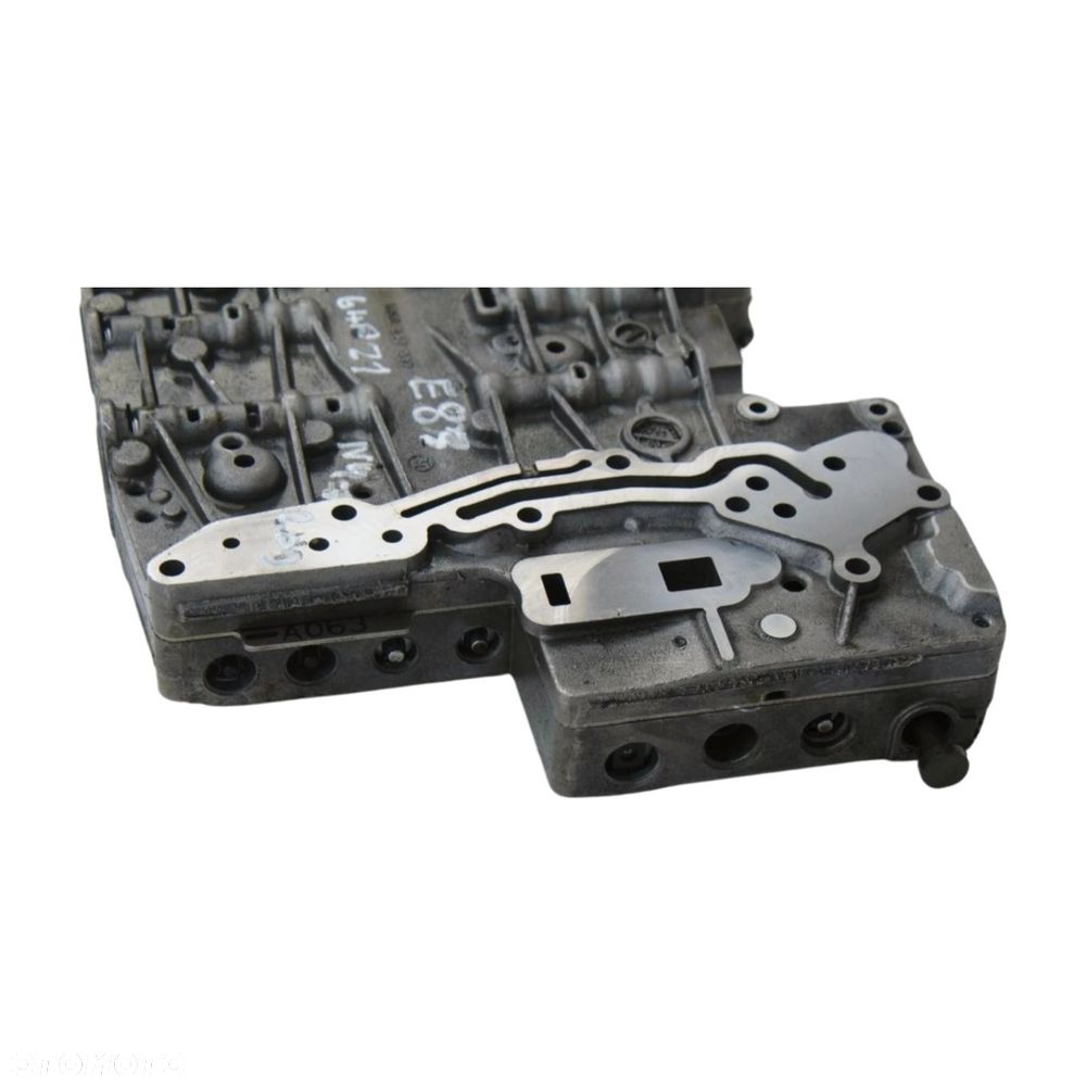 MECHATRONIKA ELEKTROZAWORY SKRZYNI ZF 6HP21 BMW X3 E83 N47D20 2.0D - 7