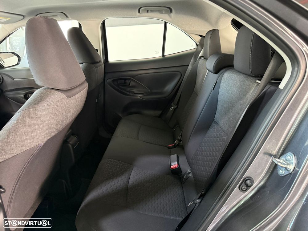 Toyota Yaris Cross 1.5 HDF Comfort Plus - 12