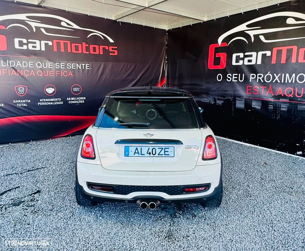 MINI Coupé Cooper S - 6