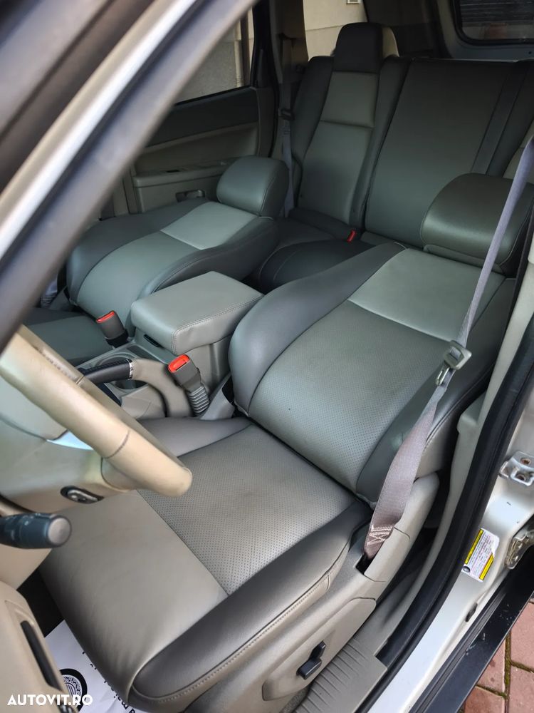 Jeep Grand Cherokee 3.0 CRD Automatik DPF Laredo - 21