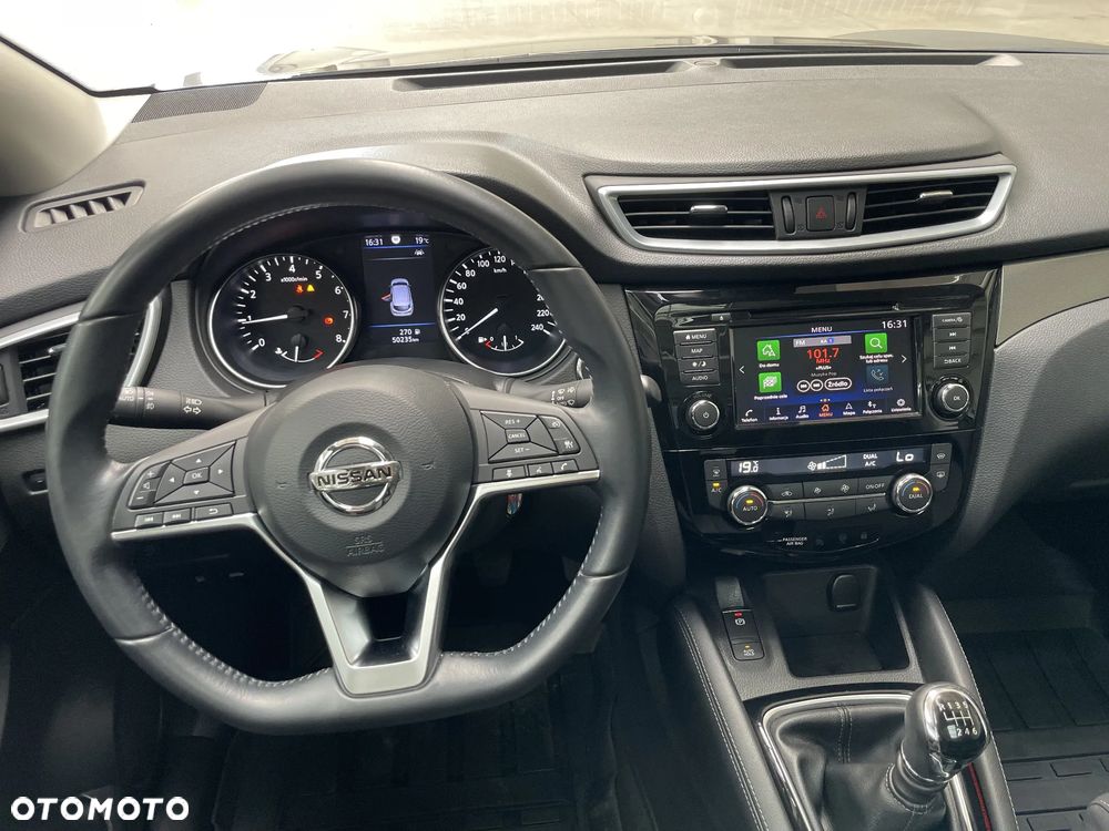 Nissan Qashqai 1.3 DIG-T N-Connecta - 14