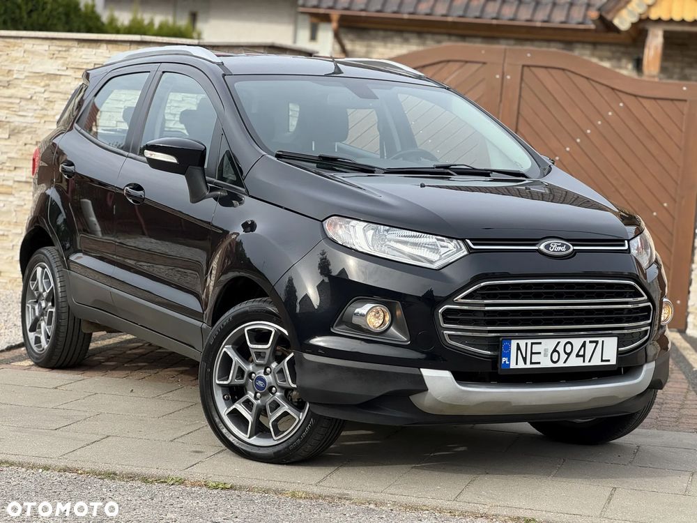Ford EcoSport - 25