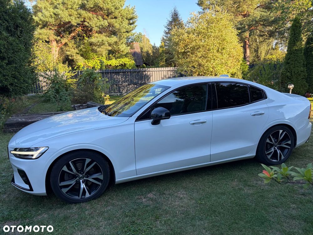 Volvo S60 B4 B R-Design - 12