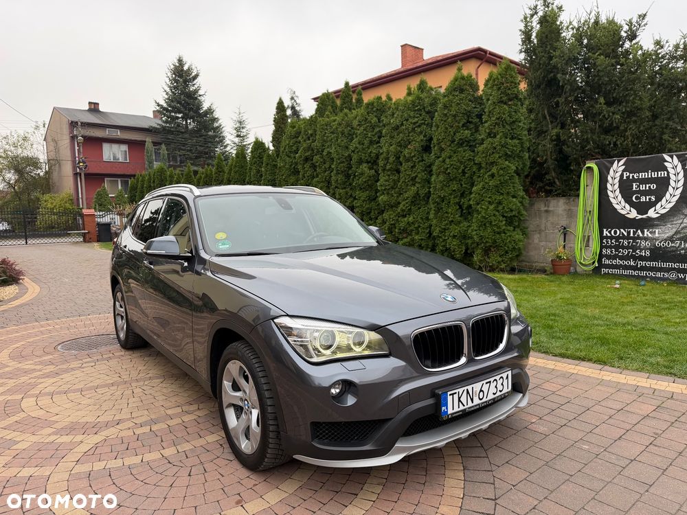 BMW X1 2014 photo 5
