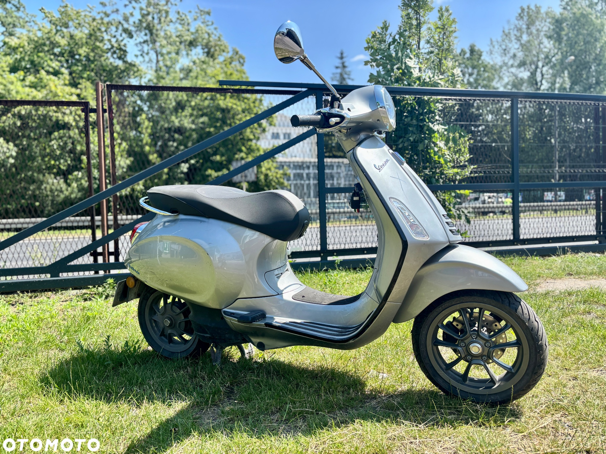 Piaggio Vespa - 6