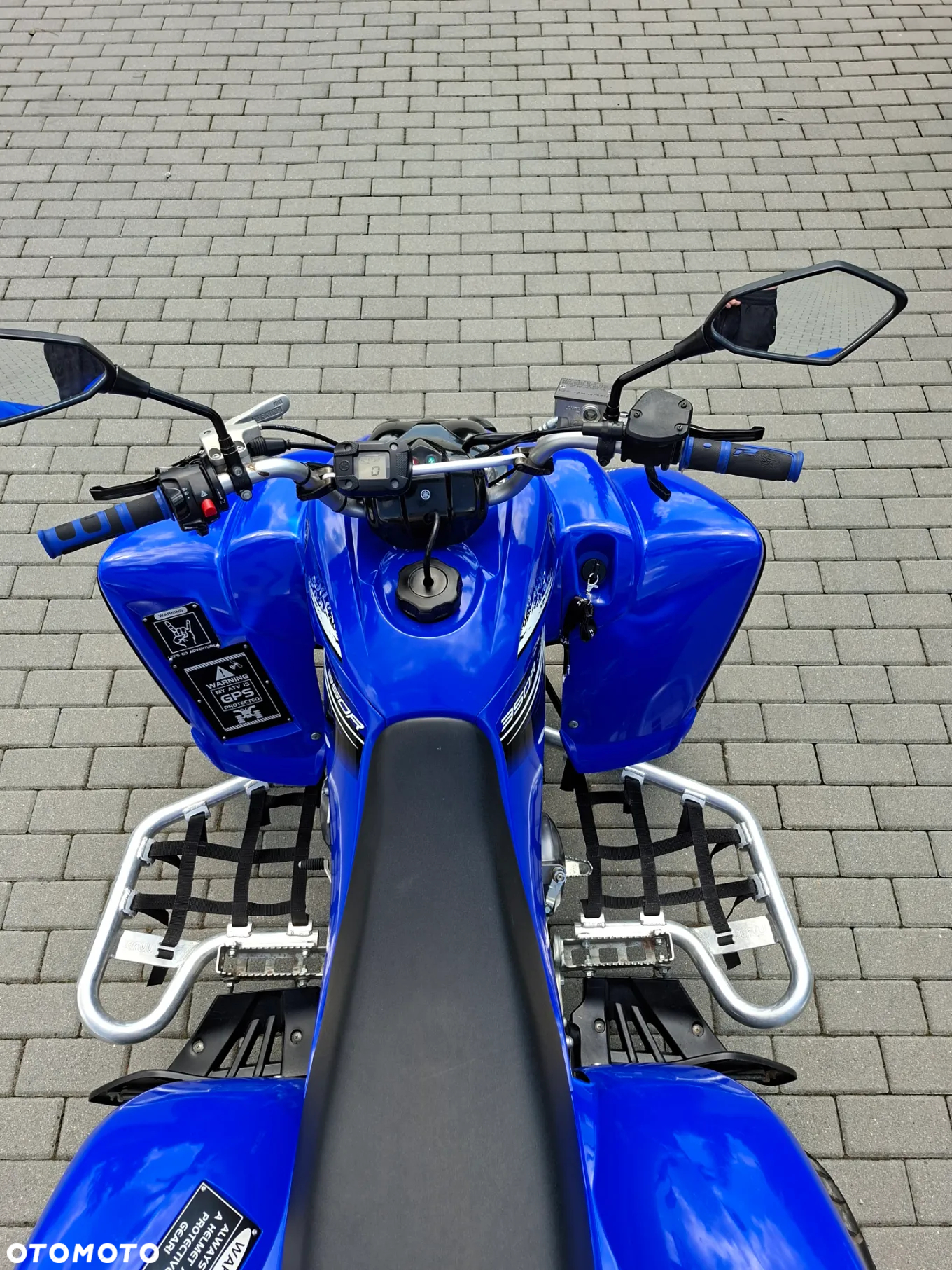 Yamaha Raptor - 6