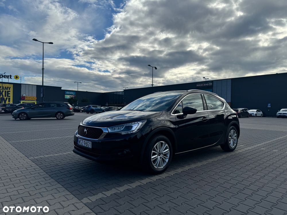 DS Automobiles DS 4 Crossback - 1