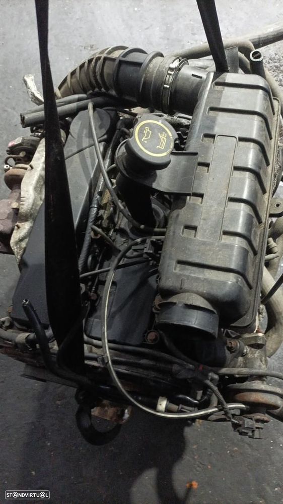 MOTOR COMPLETO FORD TRANSIT | 00 - 06 | Ref: F3FA - 2