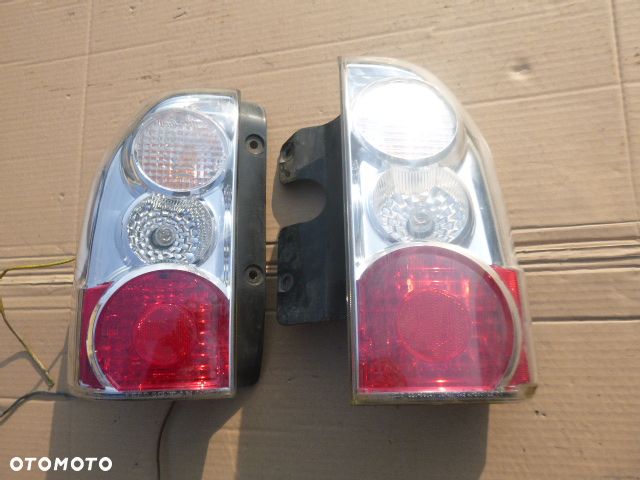 LAMPA LEWY TYŁ LEWA TYLNA PRAWY TYŁ PRAWA TYLNA SUZUKI GRAND VITARA XL7 KOMPLET - 6