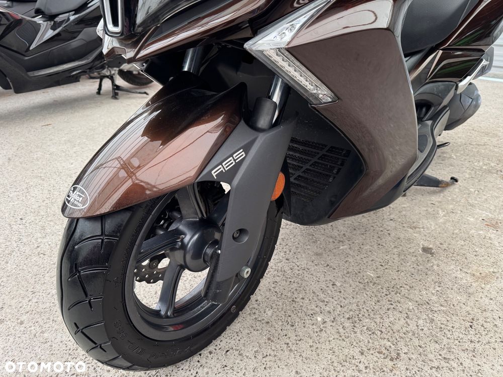Kymco Downtown - 26