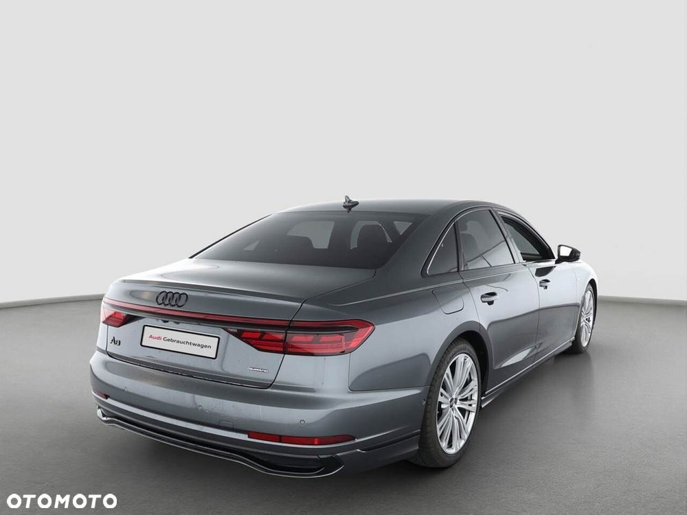 Audi A8 60 TFSI mHEV Quattro Tiptr - 3