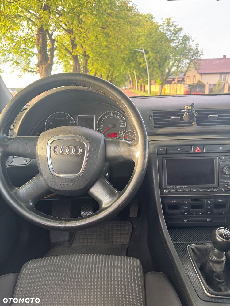 Audi A4 Avant 1.8 T - 9