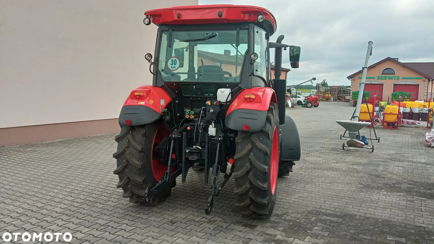 Zetor Proxima CL100 - 4