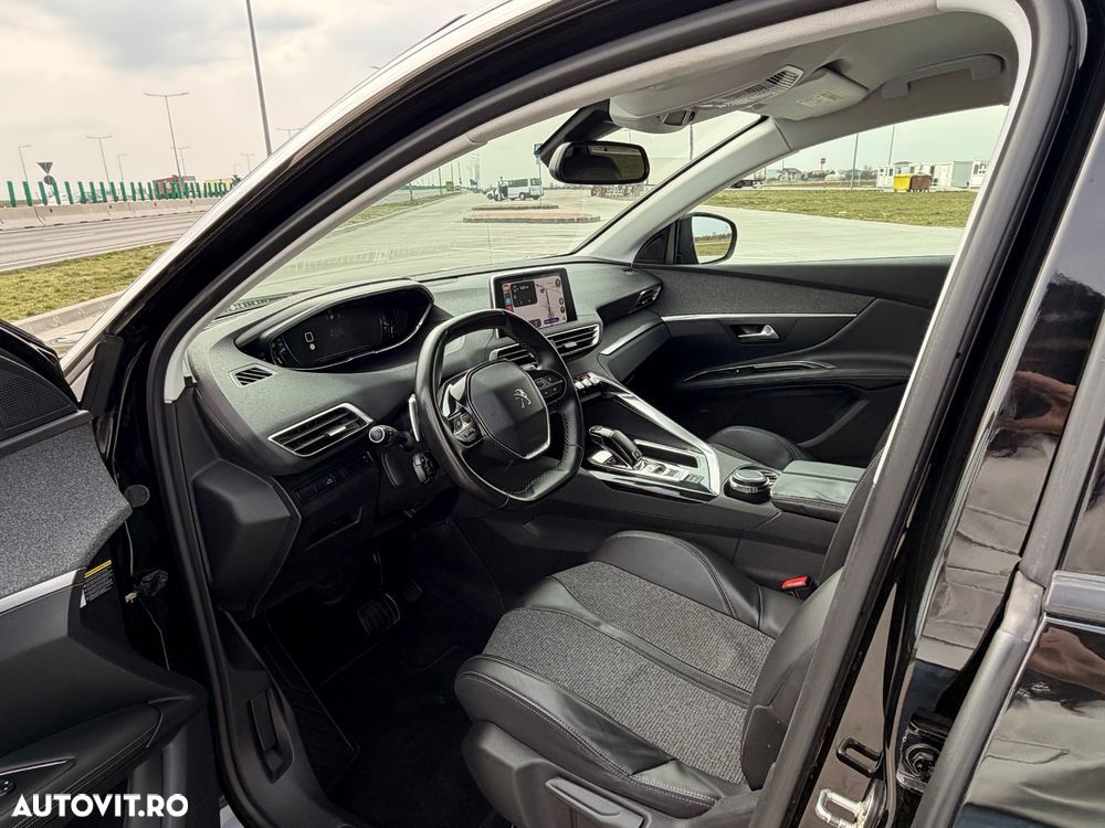 Peugeot 3008 1.6 BlueHDI S&S EAT6 Allure - 4