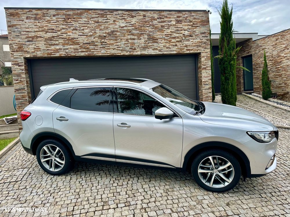 MG EHS 1.5 T-GDI Plug-in Hybrid Luxury - 3