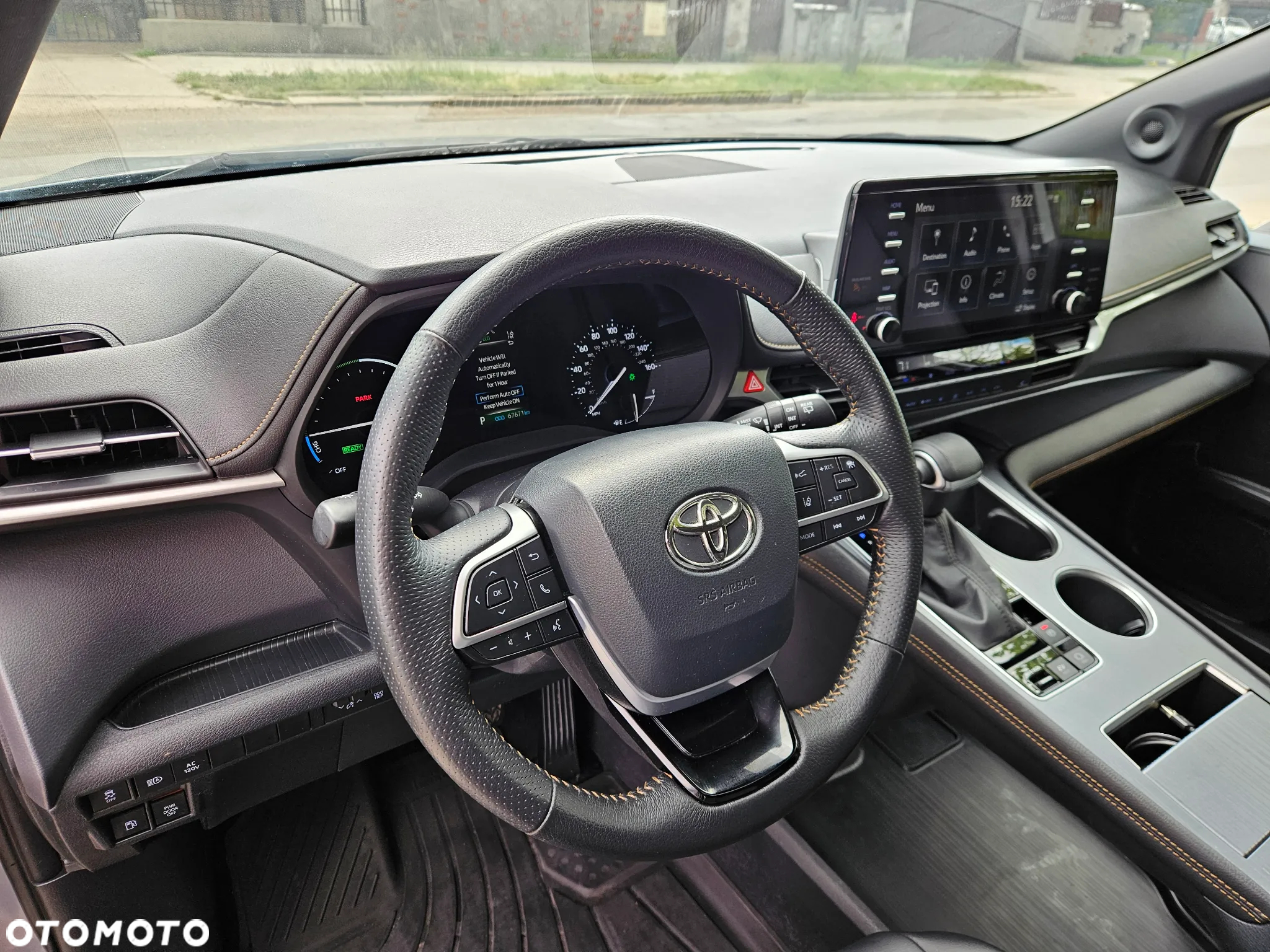 Toyota Sienna - 22