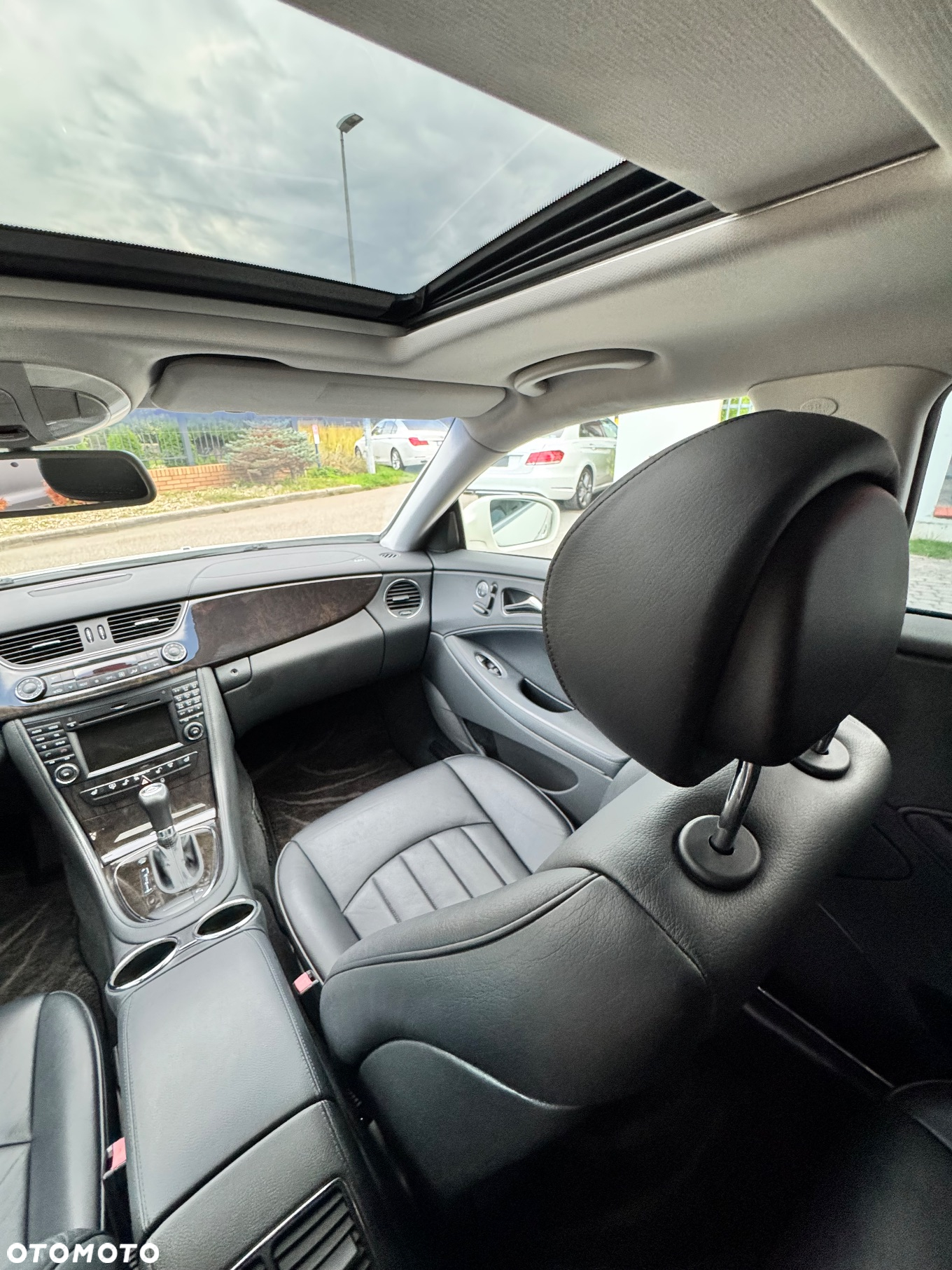 Mercedes-Benz CLS 350 7G-TRONIC - 37