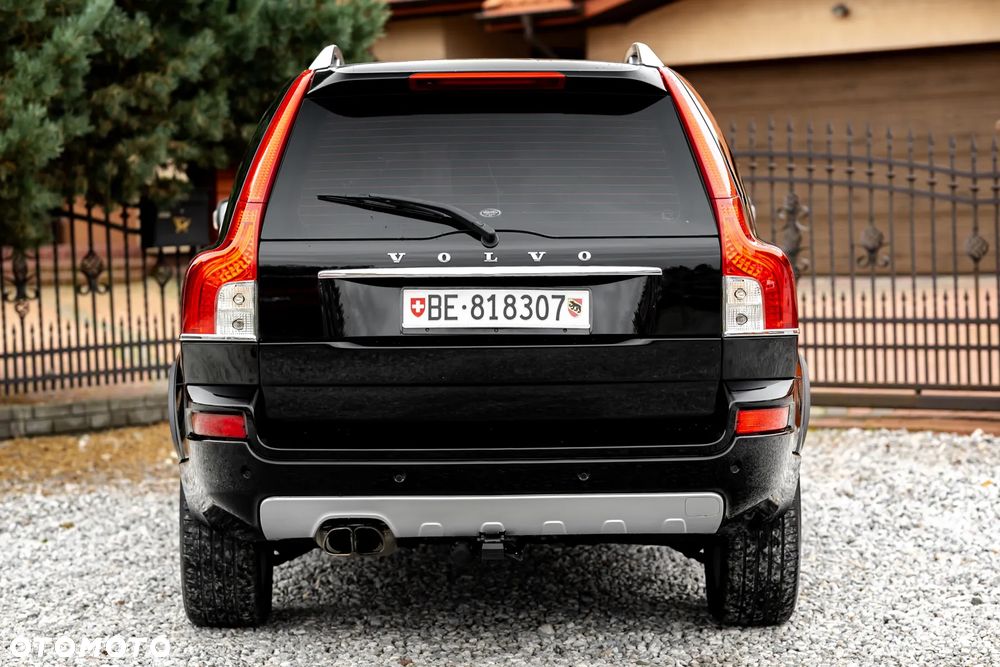 Volvo XC 90 D5 AWD Geartonic Executive - 11