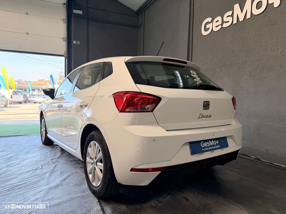 SEAT Ibiza 1.0 TSI Style - 5
