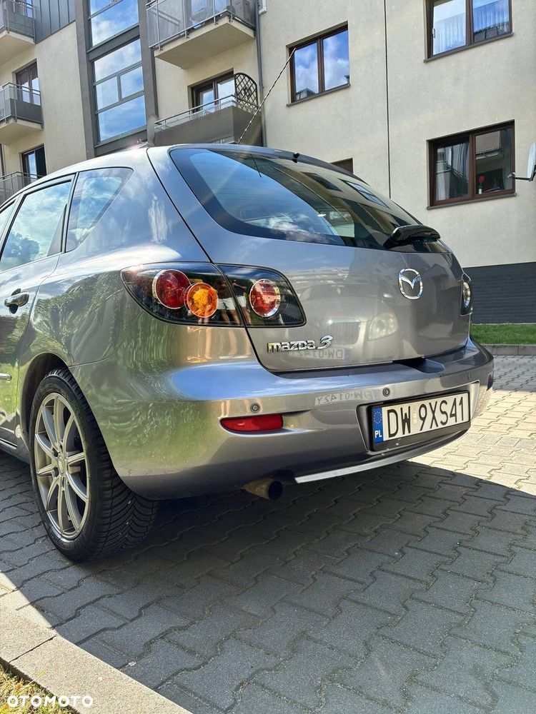 Mazda 3 1.6 16V Exclusive - 7