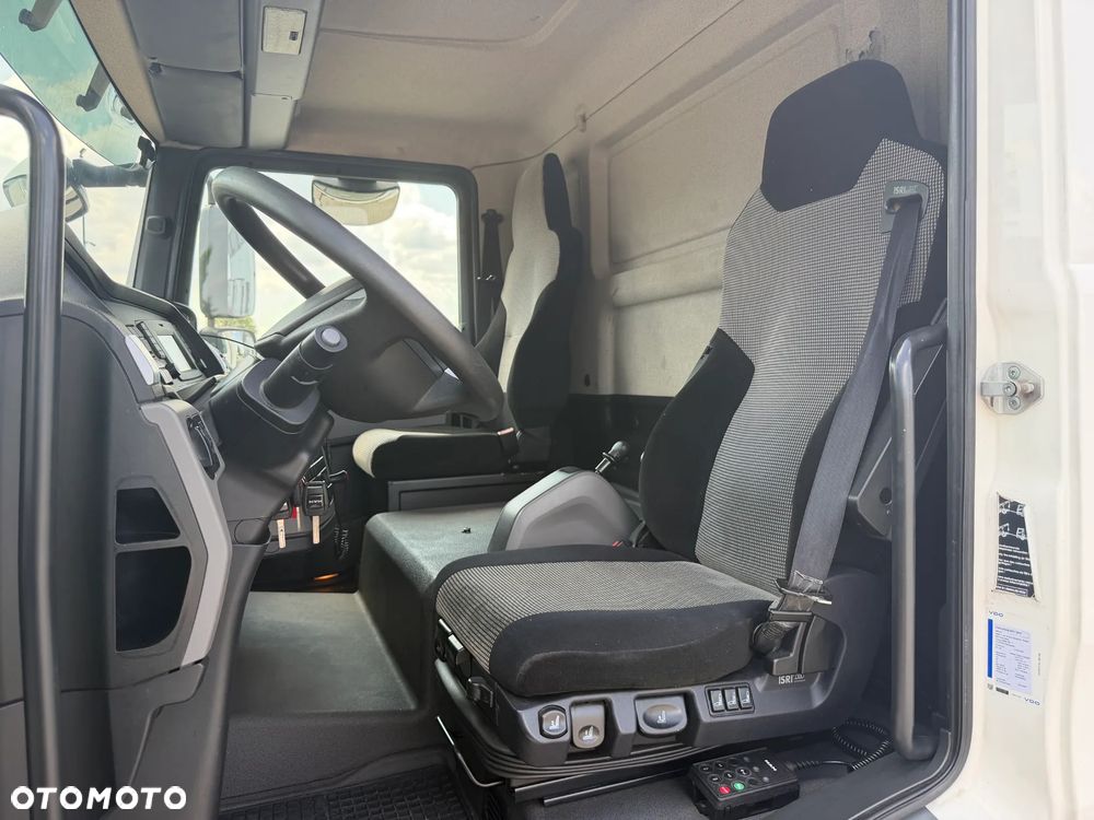 MAN TGL 12.220 burtofirana 18 europalet - 10