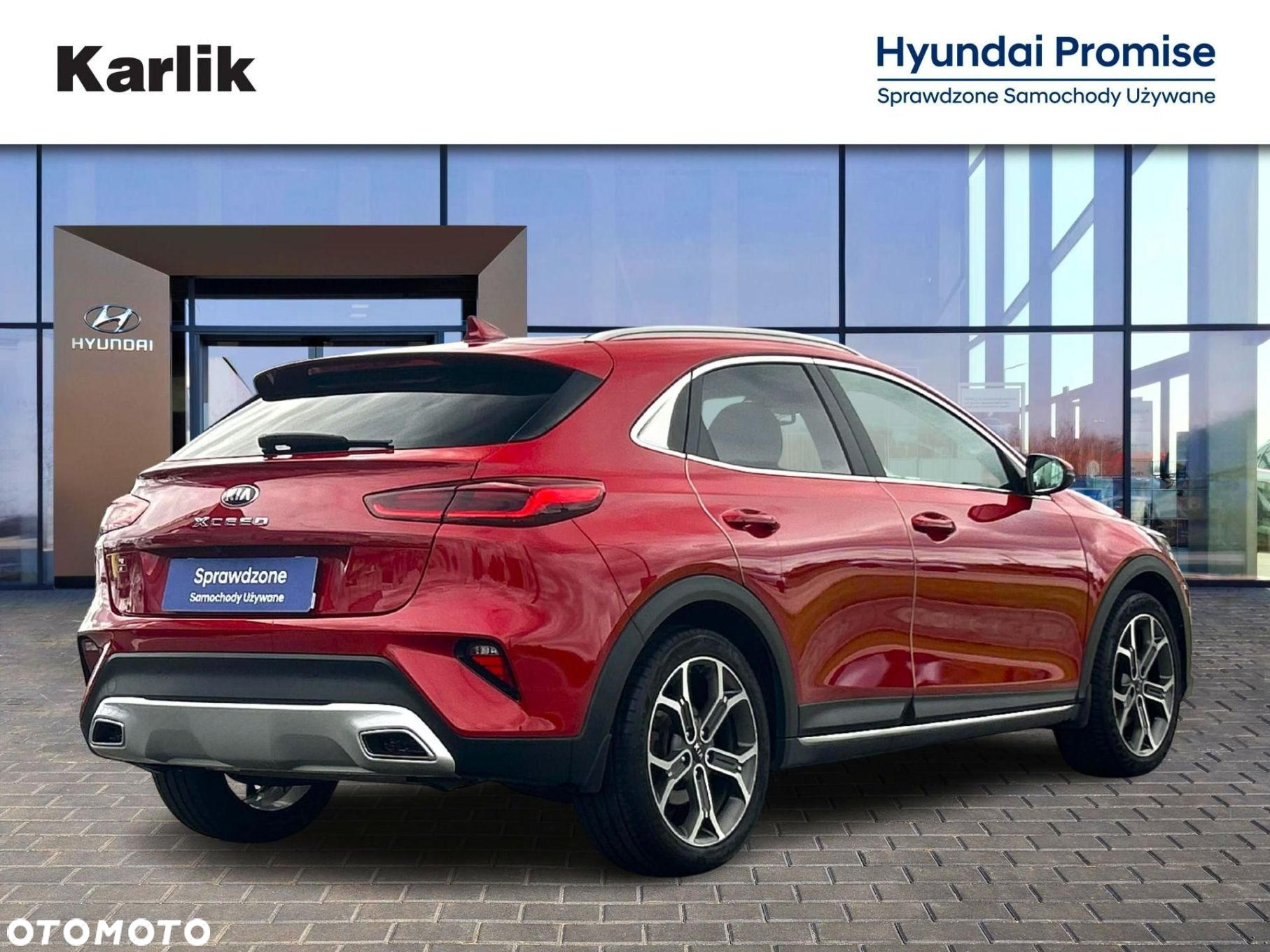 Kia XCeed - 5