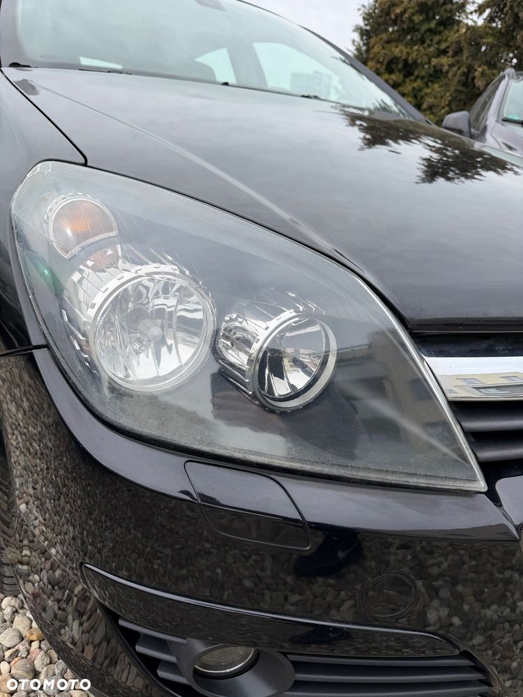 Opel Astra 1.6 Elegance - 22